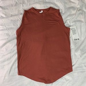 Lululemon Muscle Tank - Brunswick